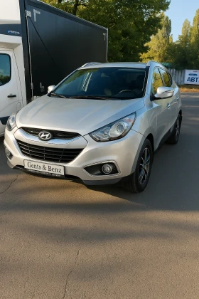 Hyundai IX35 1.6 и Камера - Car24.bg Hyundai IX35 1.6 и Камера