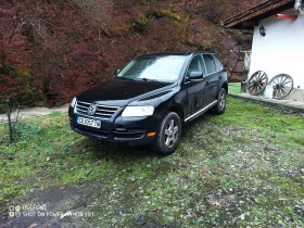 VW Touareg 3.6 Бензин/Газ - Car24.bg VW Touareg 3.6 Бензин/Газ