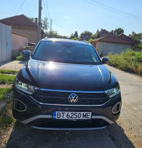 VW T-Roc