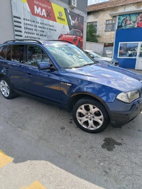 BMW X3 - 3800 € - 52695714 2 | Car24.bg BMW X3 - 3800 € - 52695714 2