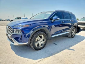 Hyundai Santa fe 2.5l Sel Premium