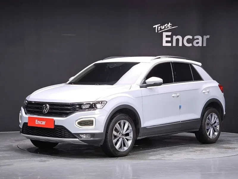 VW T-Roc 2.0 Tdi Style | Auto.bg — изображение 1 VW T-Roc 2.0 Tdi Style | Auto.bg — изображение 1
