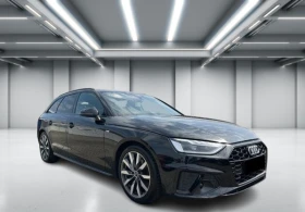Audi A4 Avant 35 TDI = S-line = Black Optic Гаранция - Car24.bg Audi A4 Avant 35 TDI = S-line = Black Optic Гаранция
