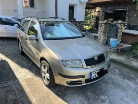 Skoda Fabia Перфектно състояние!