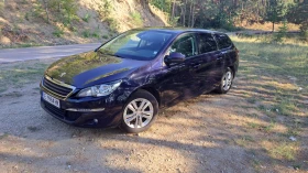 Снимка Peugeot 308