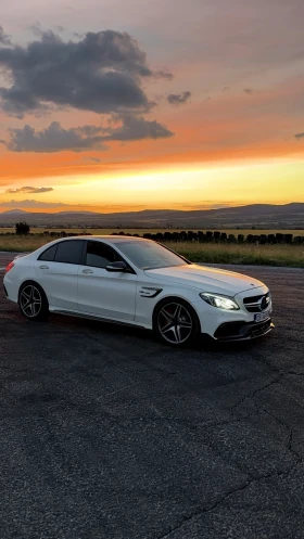 Mercedes-Benz C 63 AMG S CARBON PACK Лизинг | Auto.bg — изображение 13 Mercedes-Benz C 63 AMG S CARBON PACK Лизинг | Auto.bg — изображение 13
