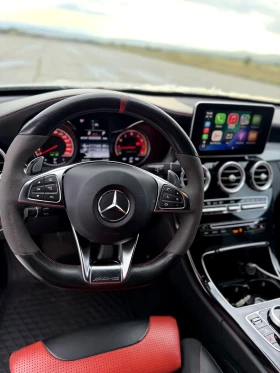 Mercedes-Benz C 63 AMG S CARBON PACK Лизинг | Auto.bg — изображение 8 Mercedes-Benz C 63 AMG S CARBON PACK Лизинг | Auto.bg — изображение 8