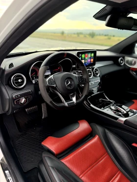 Mercedes-Benz C 63 AMG S CARBON PACK Лизинг | Auto.bg — изображение 9 Mercedes-Benz C 63 AMG S CARBON PACK Лизинг | Auto.bg — изображение 9