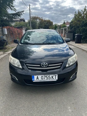 Toyota Corolla 1.4 - Car24.bg Toyota Corolla 1.4