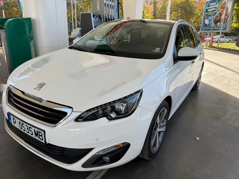 Peugeot 308 ''НОВА'' - 15200 лв. / 7771.64 € - 40725130 1 | Car24.bg Peugeot 308 ''НОВА'' - 15200 лв. / 7771.64 € - 40725130 1