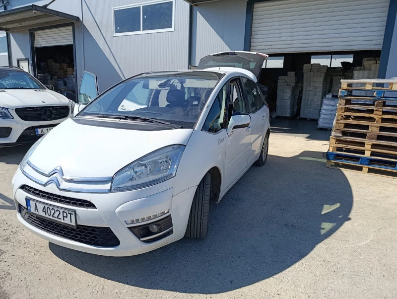 Citroen C4 Picasso - 4500 € / 8801.24 лв. - 20219973 1 | Car24.bg Citroen C4 Picasso - 4500 € / 8801.24 лв. - 20219973 1