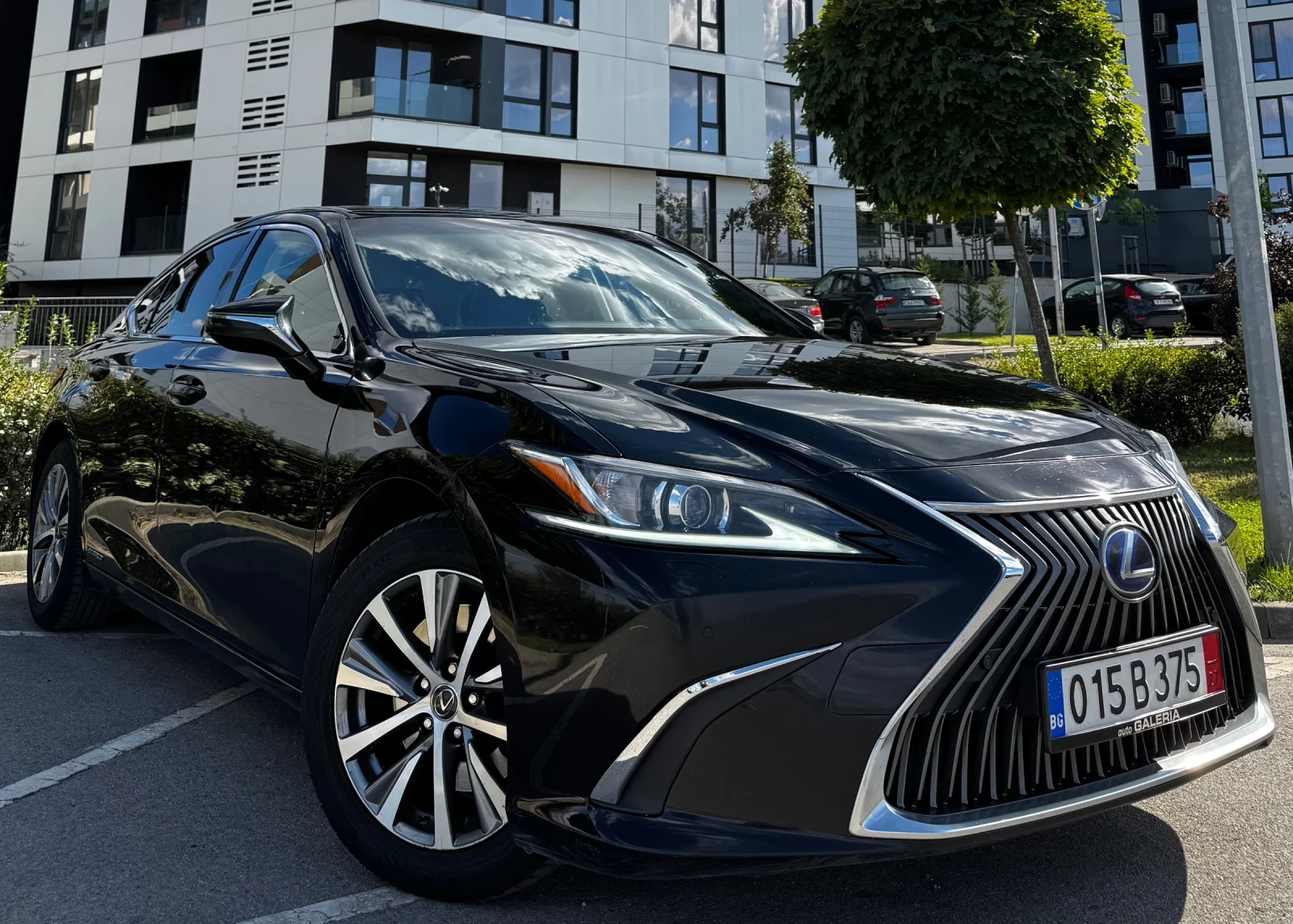 Lexus ES 300 Hybrid* Business* ES300H | Auto.bg — изображение 1 Lexus ES 300 Hybrid* Business* ES300H | Auto.bg — изображение 1