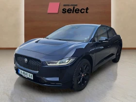 Снимка Jaguar I-Pace