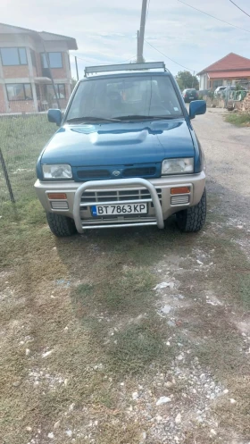 Nissan Terrano - 5999 € - 14426131 2 | Car24.bg Nissan Terrano - 5999 € - 14426131 2