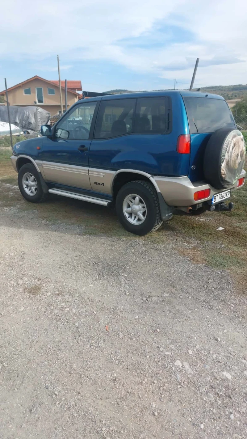 Nissan Terrano - 5999 € - 14426131 1 | Car24.bg Nissan Terrano - 5999 € - 14426131 1
