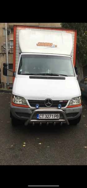 Mercedes-Benz Sprinter 616 616CDI , 2.7CDI | Auto.bg — изображение 2 Mercedes-Benz Sprinter 616 616CDI , 2.7CDI | Auto.bg — изображение 2