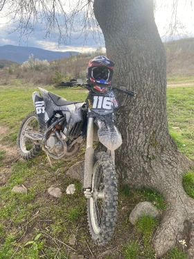 Ktm 250 Sxf