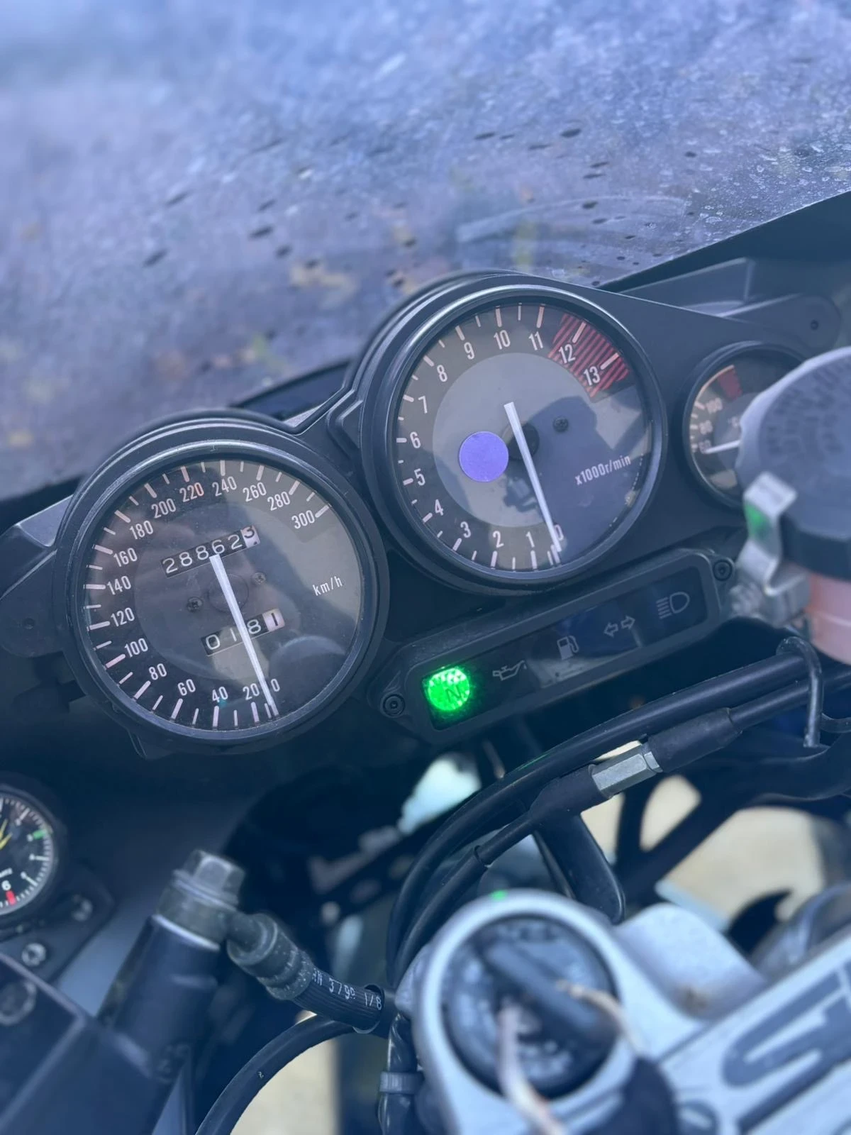 Yamaha Yzf 1000 R Thunderace ЛИЗИНГ - изображение 6 | Auto.bg Yamaha Yzf 1000 R Thunderace ЛИЗИНГ - изображение 6