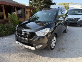 Dacia Dokker 1.5dci STEPWAY;5Места;EURO6;TUV;GERMANY - Car24.bg Dacia Dokker 1.5dci STEPWAY;5Места;EURO6;TUV;GERMANY