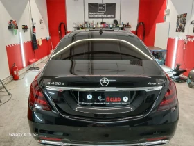 Mercedes-Benz S 400 4MATIC* AMG LINE*  | Mobile.bg — малка снимка 2