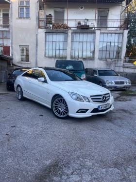 Mercedes-Benz E 350 AMG / Panorama - Car24.bg Mercedes-Benz E 350 AMG / Panorama