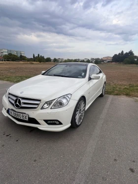 Mercedes-Benz E 350 AMG / Panorama | Mobile.bg — малка снимка 13