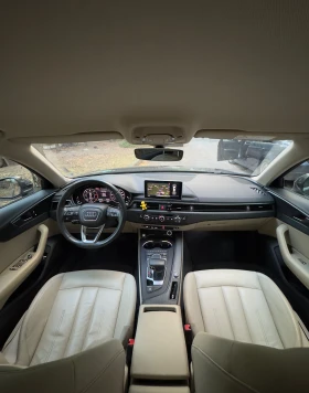 Audi A4 2.0TDI 190kc Automatic - 29999 лв. / 15338.25 € - 68848627 7 | Car24.bg Audi A4 2.0TDI 190kc Automatic - 29999 лв. / 15338.25 € - 68848627 7