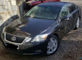 Снимка Lexus GS 450h