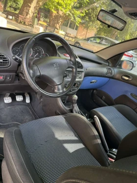 Peugeot 206 - 1600 € / 3129.33 лв. - 28579340 3 | Car24.bg Peugeot 206 - 1600 € / 3129.33 лв. - 28579340 3