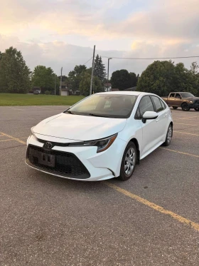Toyota Corolla * LE CVT * CARFAX * БЕЗ ПЪРВОНАЧАЛНА ВНОСКА