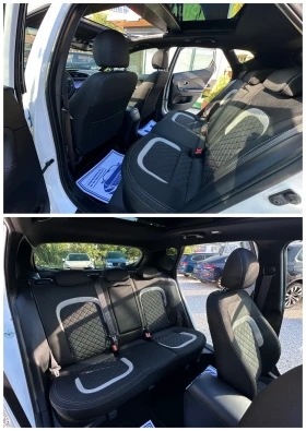 Kia Ceed GT Line* Панорама* Камера* Led* | Auto.bg — изображение 13 Kia Ceed GT Line* Панорама* Камера* Led* | Auto.bg — изображение 13