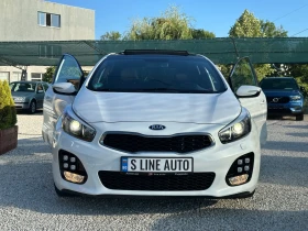 Kia Ceed GT Line* Панорама* Камера* Led* | Auto.bg — изображение 4 Kia Ceed GT Line* Панорама* Камера* Led* | Auto.bg — изображение 4
