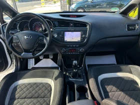 Kia Ceed GT Line* Панорама* Камера* Led* | Auto.bg — изображение 7 Kia Ceed GT Line* Панорама* Камера* Led* | Auto.bg — изображение 7