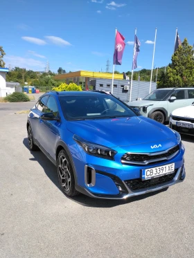 Kia XCeed 1.6Т GT LINE