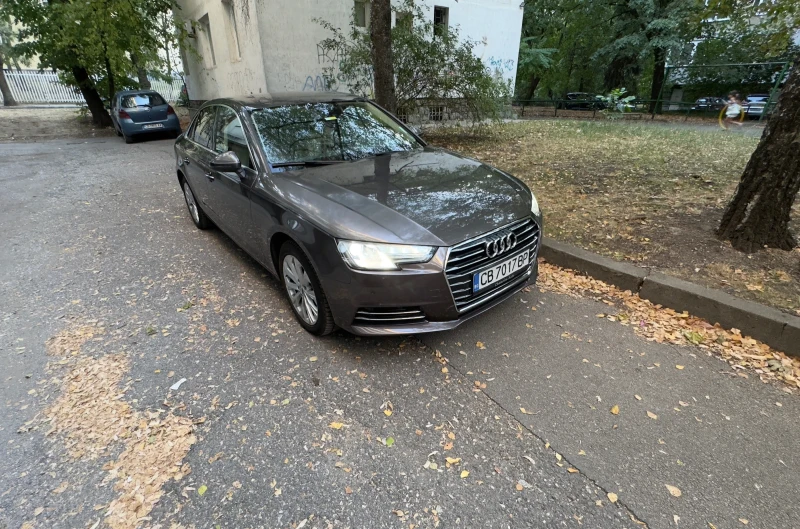 Audi A4 2.0TDI 190kc Automatic - 29999 лв. / 15338.25 € - 68848627 1 | Car24.bg Audi A4 2.0TDI 190kc Automatic - 29999 лв. / 15338.25 € - 68848627 1