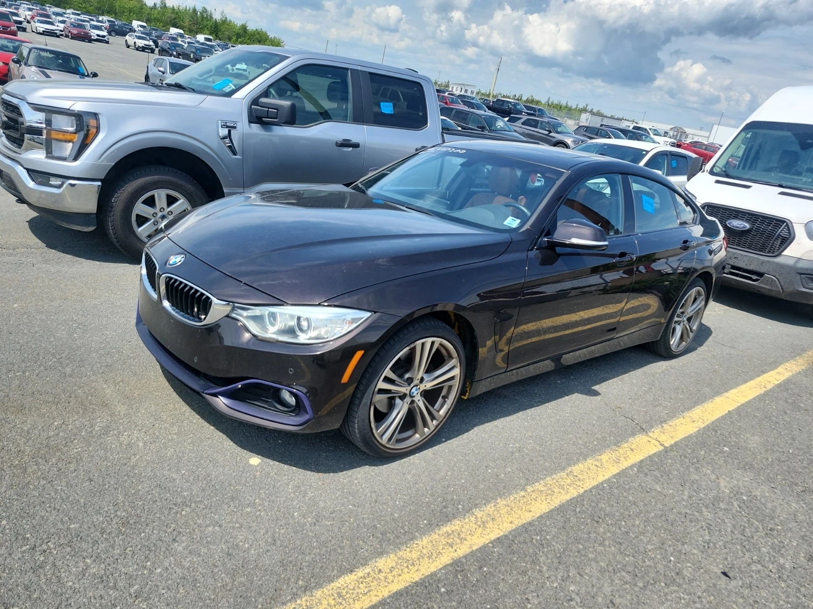 BMW 430 xDrive40i * Keyless * CARFAX * АВТО КРЕДИТ * | Auto.bg — изображение 1 BMW 430 xDrive40i * Keyless * CARFAX * АВТО КРЕДИТ * | Auto.bg — изображение 1