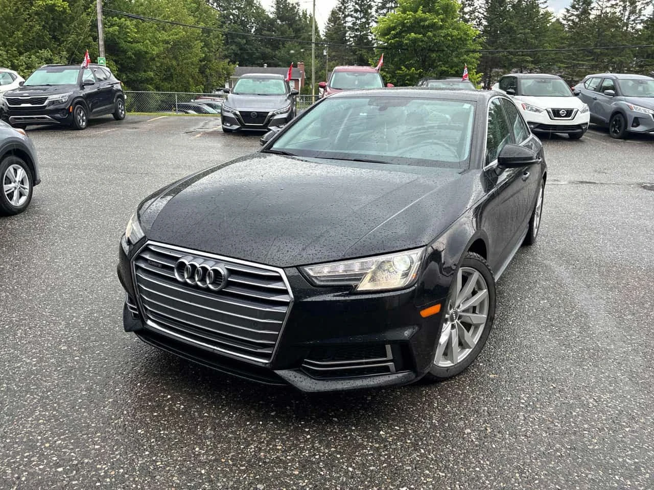 Audi A4 KOMFORT QUATTRO * ПОДГРЕВИ* КАМЕРА* ПАНОРАМА* | Auto.bg — изображение 1 Audi A4 KOMFORT QUATTRO * ПОДГРЕВИ* КАМЕРА* ПАНОРАМА* | Auto.bg — изображение 1