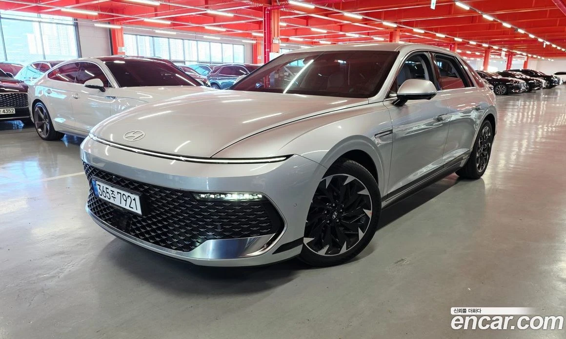 Hyundai Grandeur 3.5 Gasoline 2WD Exclusive | Auto.bg — изображение 1 Hyundai Grandeur 3.5 Gasoline 2WD Exclusive | Auto.bg — изображение 1