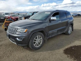 Jeep Grand cherokee OVERLAND Обдухване Harman/Kardon Дистроник - Car24.bg Jeep Grand cherokee OVERLAND Обдухване Harman/Kardon Дистроник