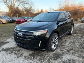 Ford Edge 3.7i SPORT / 155000 км./ PANO / SWISS - Car24.bg Ford Edge 3.7i SPORT / 155000 км./ PANO / SWISS