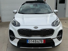 Kia Sportage 1.6CRDi GT-Line* Premium* Panorama* Full Led* | Auto.bg — изображение 2 Kia Sportage 1.6CRDi GT-Line* Premium* Panorama* Full Led* | Auto.bg — изображение 2