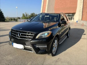 Mercedes-Benz ML 350 - Car24.bg Mercedes-Benz ML 350
