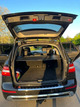 Mercedes-Benz ML 350 - 15500 € - 29614609 11 | Car24.bg Mercedes-Benz ML 350 - 15500 € - 29614609 11