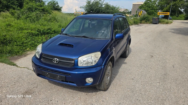 Toyota Rav4 2.0tdi - 2699 € / 5278.79 лв. - 55408886 1 | Car24.bg Toyota Rav4 2.0tdi - 2699 € / 5278.79 лв. - 55408886 1