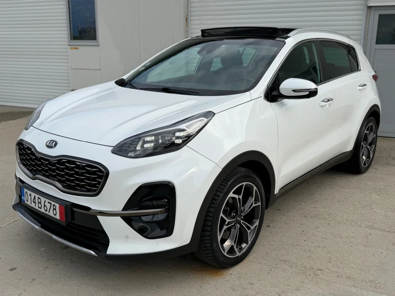 Kia Sportage 1.6CRDi GT-Line* Premium* Panorama* Full Led* - 15500 € / 30315.36 лв. - 35185553 1 | Car24.bg Kia Sportage 1.6CRDi GT-Line* Premium* Panorama* Full Led* - 15500 € / 30315.36 лв. - 35185553 1