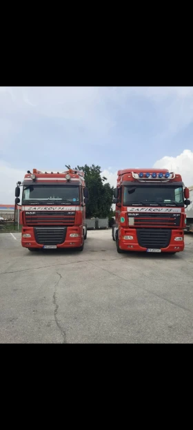 Daf XF 105