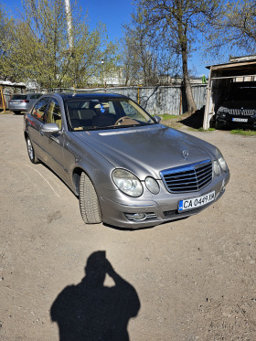 Обява за продажба на Mercedes-Benz E 320 320cdi avfomat 4x4 ~12 500 лв. - изображение 1