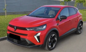 Renault Captur 1.6 E-Tech Full Hybrid/Гаранция/Камера/Дигитално - Car24.bg Renault Captur 1.6 E-Tech Full Hybrid/Гаранция/Камера/Дигитално