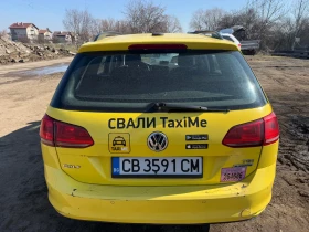 VW Golf Variant 1.4 метан, DSG | Auto.bg — изображение 4 VW Golf Variant 1.4 метан, DSG | Auto.bg — изображение 4