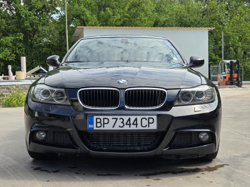 BMW 320 E91 Full M-pack - 6599 € - 51322786 1 | Car24.bg BMW 320 E91 Full M-pack - 6599 € - 51322786 1